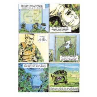 Au bord du monde - Journal d'un médecin militaire en Afghanistan