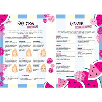 Mon cahier de vacances 2021 adultes