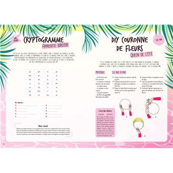 Mon cahier de vacances 2021 adultes