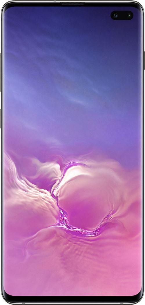 SAMSUNG GALAXY S10+ 512GB BLACK PROXIMUS