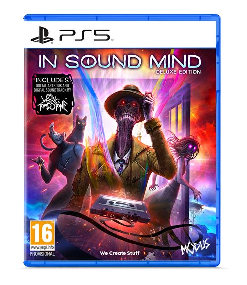 In Sound Mind PS5