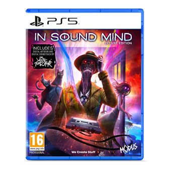 In Sound Mind PS5