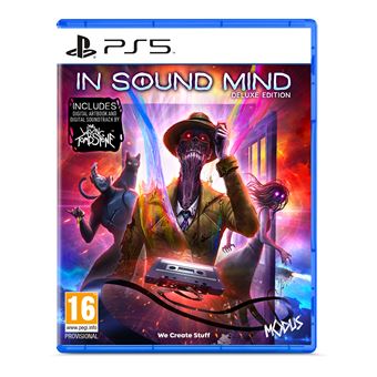 In Sound Mind PS5 - 1