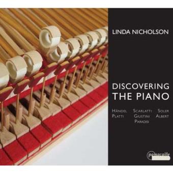 DISCOVERING THE PIANO