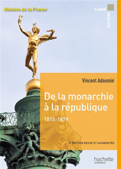De la monarchie à la République
