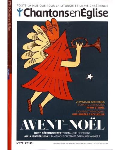 Mag Chantons en Eglise - septembre 2019