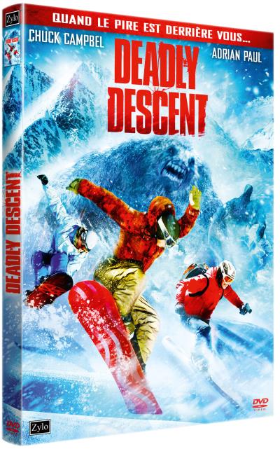 Deadly Descent DVD