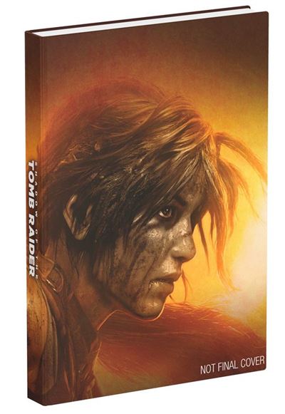 Guide Shadow of the Tomb Raider Edition Collector