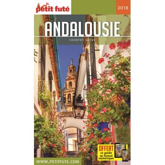 Andalousie 2018 petit fute + offre num - 1
