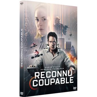 RECONNU COUPABLE-FR - 1