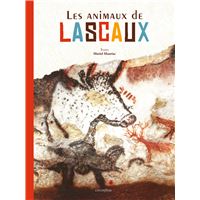 Les animaux de lascaux