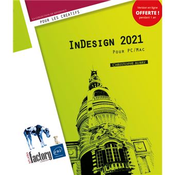 InDesign 2021