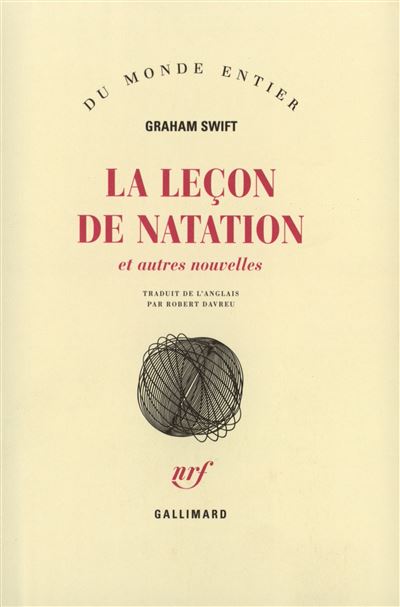 La lecon de natation