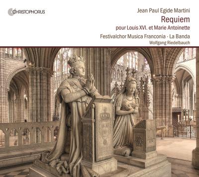 Requiem pour louis xvi et marie antoinette/de profundis