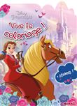 Disney Princesses - Vive le coloriage ! (Belle et Philibert)