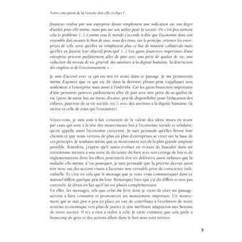 Pour réussir à réussir... malgré tout