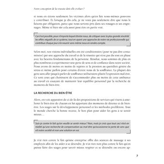 Pour réussir à réussir... malgré tout