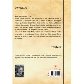Le vicaire