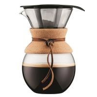 Cafetière filtre permanent Bodum Pour Over 1 L