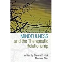 Mindfulness and the Therapeutic Relationship