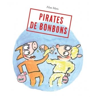 Pirates de bonbons - 1