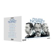 Coffret Philippe Noiret 10 Films DVD
