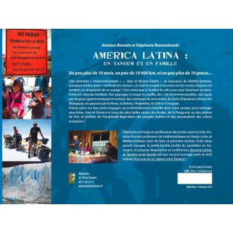 America Latina en tandem et en famille