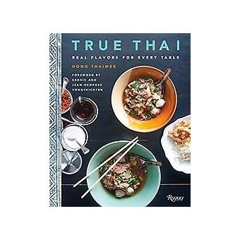 TRUE THAI - cartonné - Hong Thaimee - Achat Livre | fnac