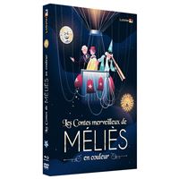 Coffret de 29 Films de Georges Méliès - Georges Méliès - DVD Zone