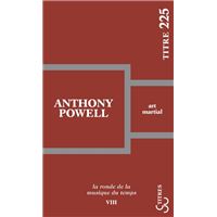 Anthony Powell Tous Les Produits Fnac