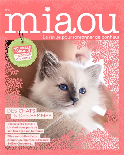 Des chats et des femmes