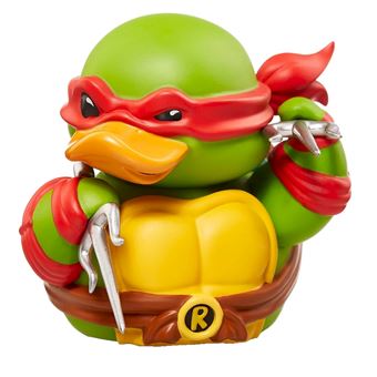 Canard Cosplay Tubbz Les Tortues Ninja Raphaël