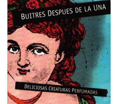 DELICIOSAS CRIATURAS PERFUMADAS/LP