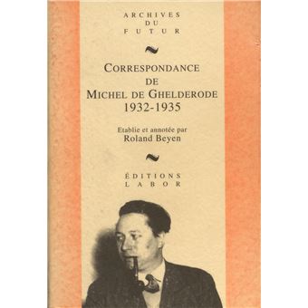 Correspondance - 1