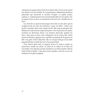 Meurtres en Gévaudan