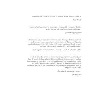 Meurtres en Gévaudan