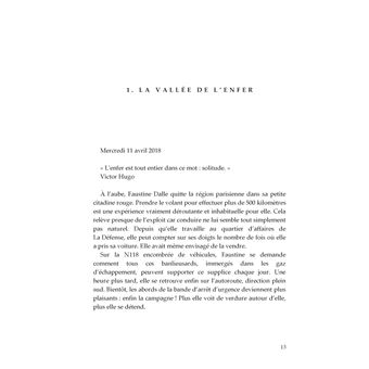 Meurtres en Gévaudan