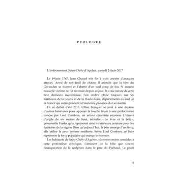 Meurtres en Gévaudan
