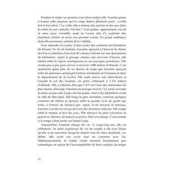 Meurtres en Gévaudan