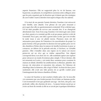 Meurtres en Gévaudan