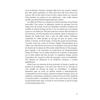 Meurtres en Gévaudan