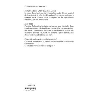 Meurtres en Gévaudan