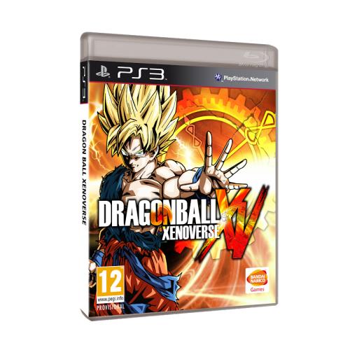 Dragon Ball Xenoverse PS3
