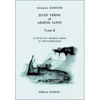 Arsène Lupin - Tome 2 - Jules verne et arsene lupin,2