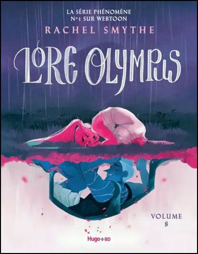 Lore Olympus -  : Lore Olympus - Tome 08