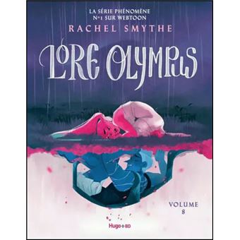 Lore Olympus - Lore Olympus - Tome 08 - Rachel Smythe - cartonné - Achat Livre | fnac