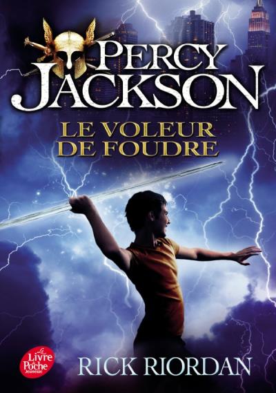 PERCY JACKSON,01
