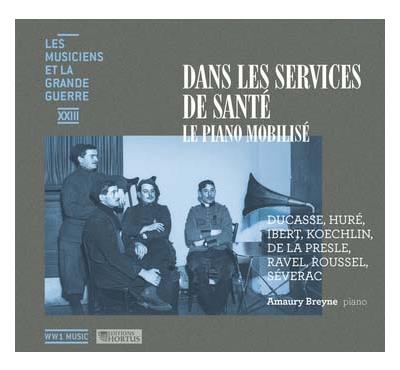Les Musiciens et la Grande Guerre Volume 23