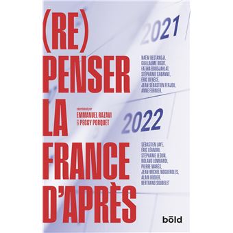 (re)penser la france d'apres