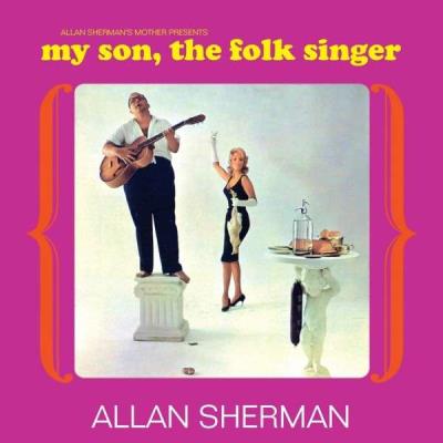 My son, the Folk singer